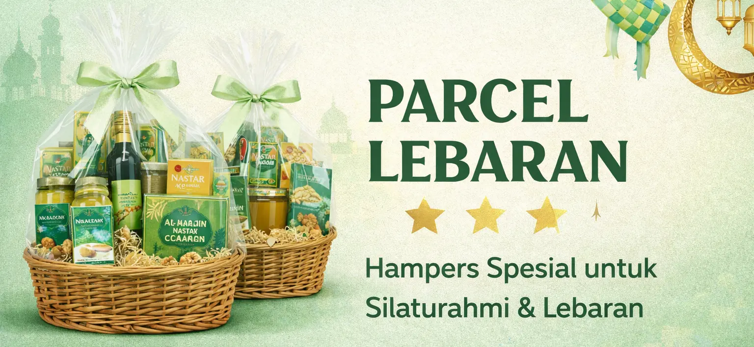 Jual Parcel & Hampers Lebaran / Idul Fitri bandungbarat